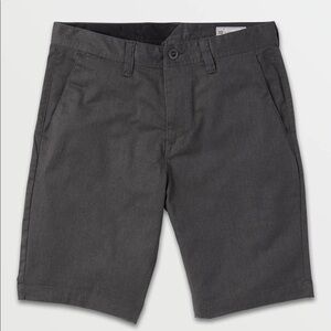 Volcom Frickin Modern Stretch Shorts
